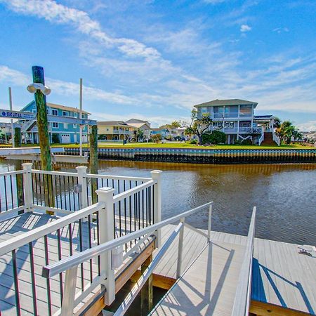 Villa 193 High Point à Holden Beach Extérieur photo