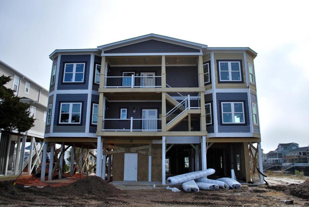 Villa 193 High Point à Holden Beach Extérieur photo