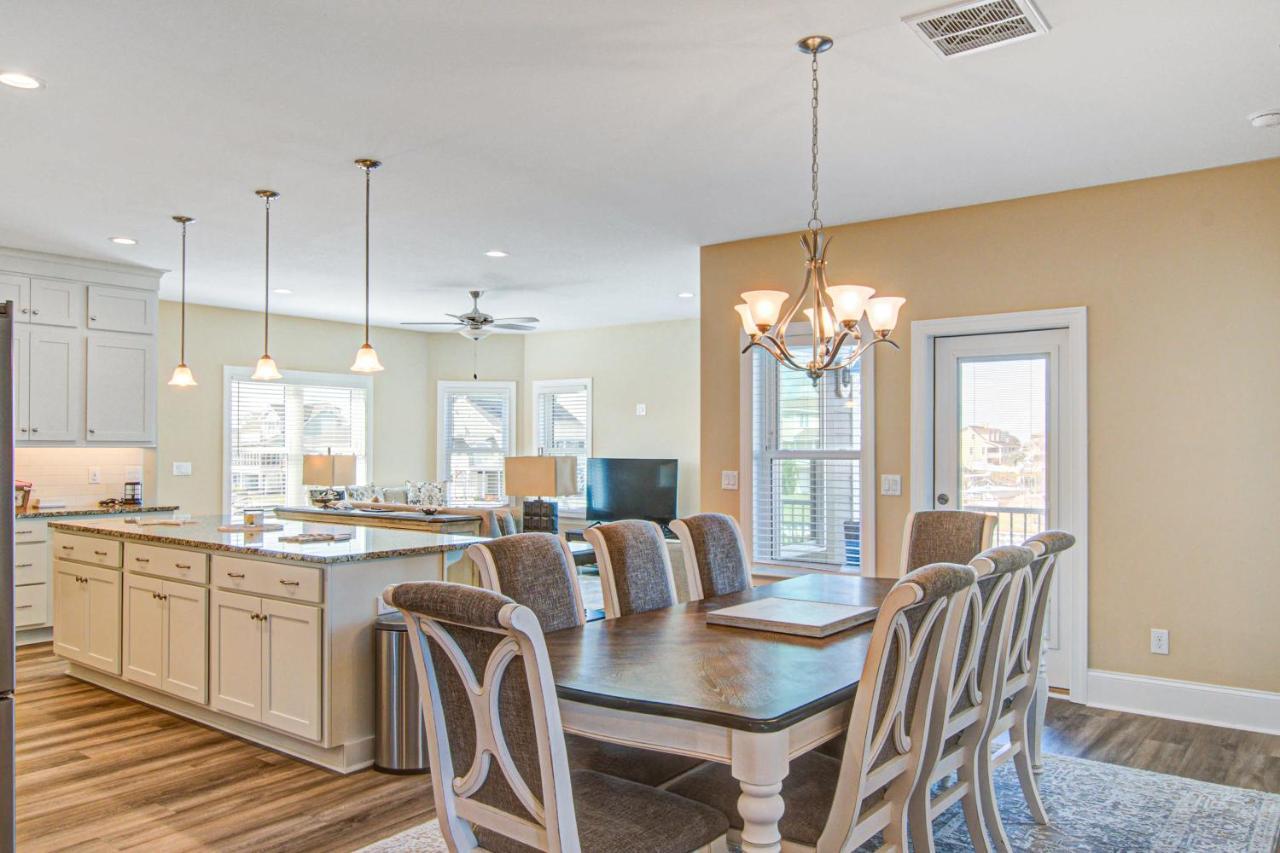 Villa 193 High Point à Holden Beach Extérieur photo