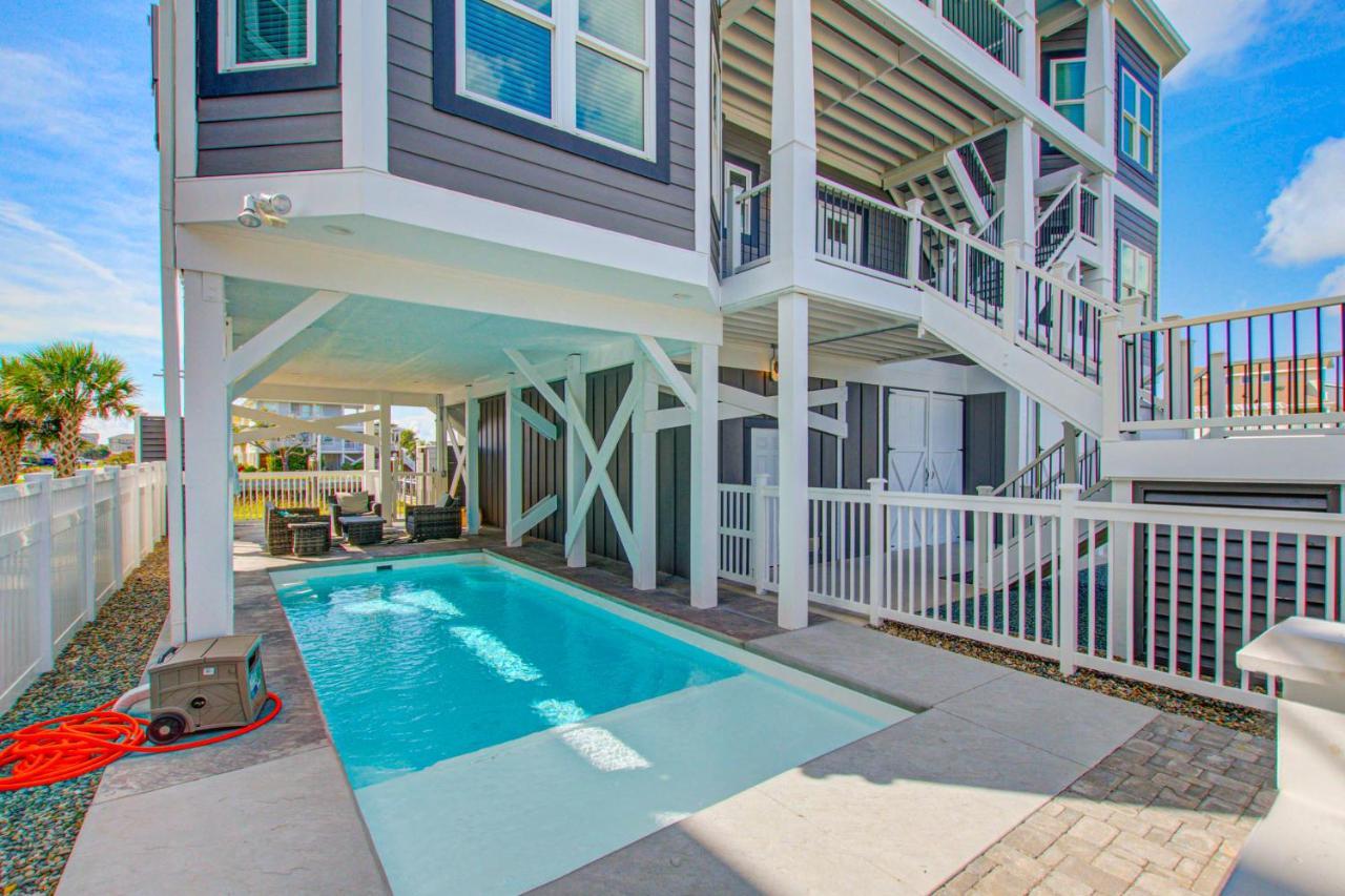 Villa 193 High Point à Holden Beach Extérieur photo
