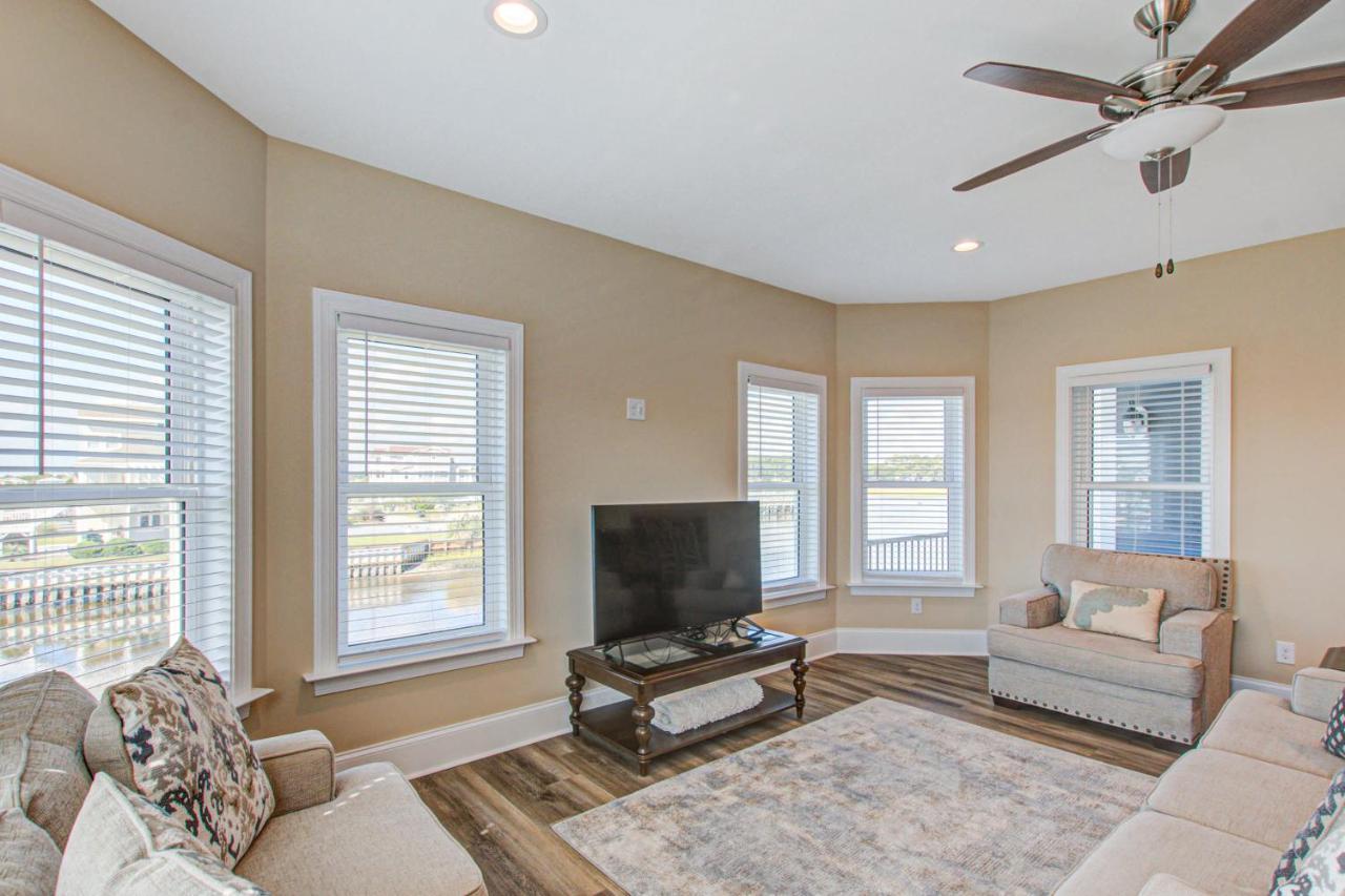 Villa 193 High Point à Holden Beach Extérieur photo