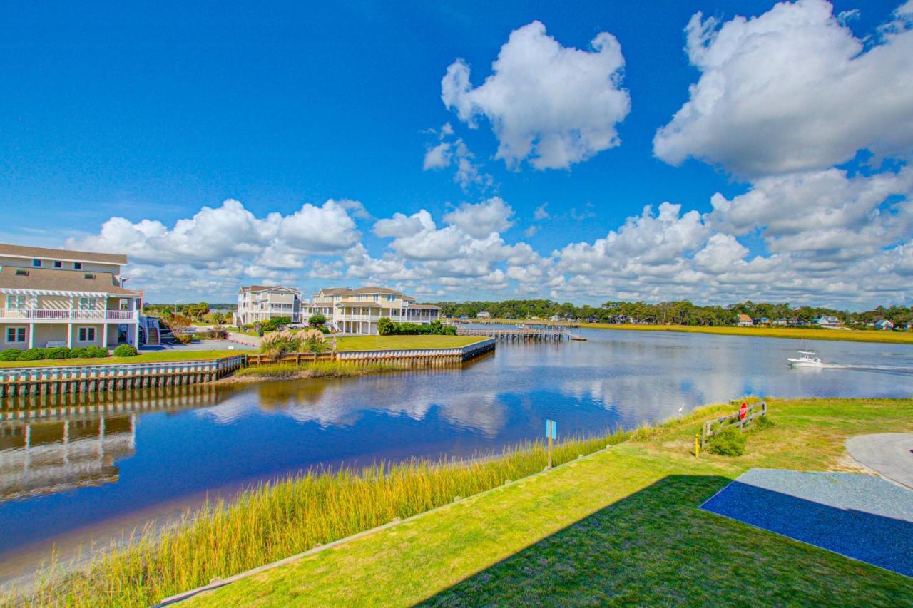 Villa 193 High Point à Holden Beach Extérieur photo