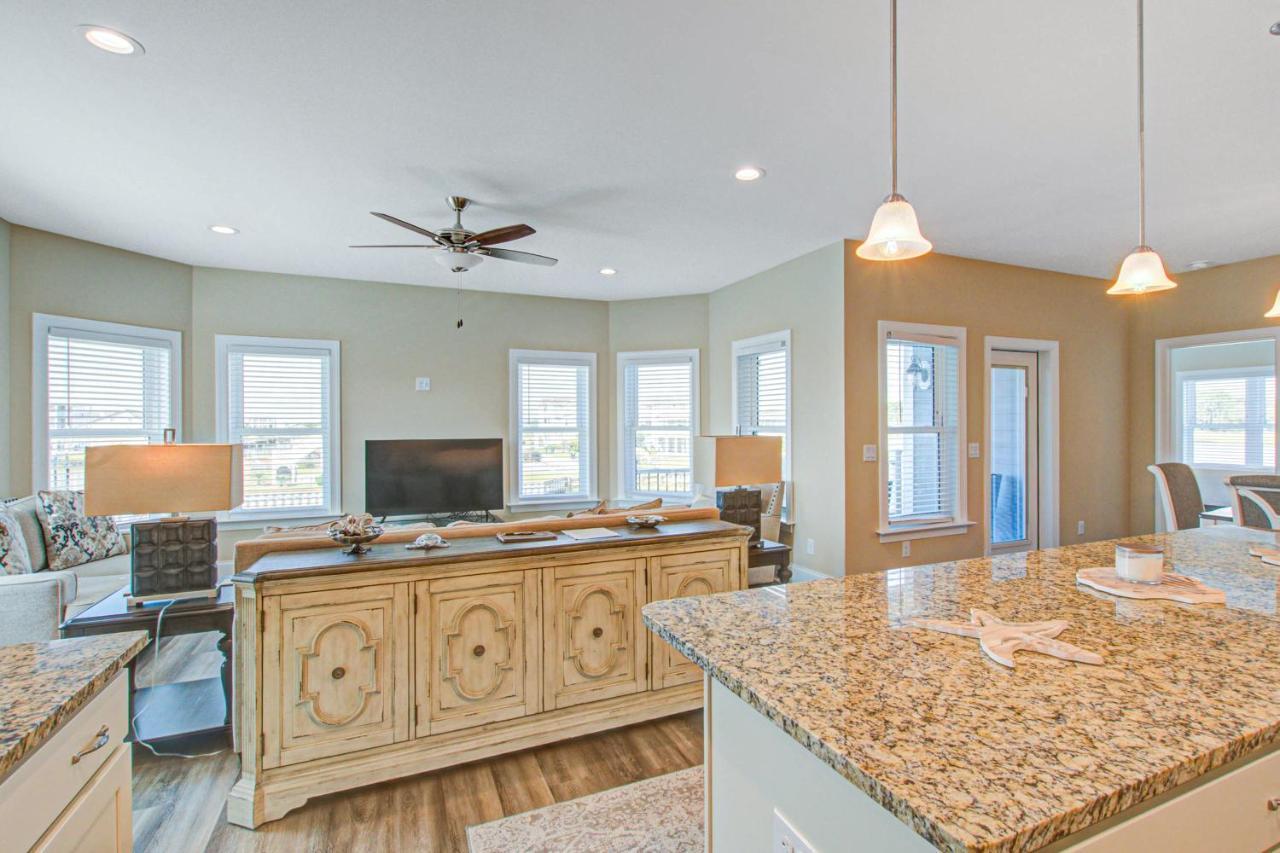 Villa 193 High Point à Holden Beach Extérieur photo