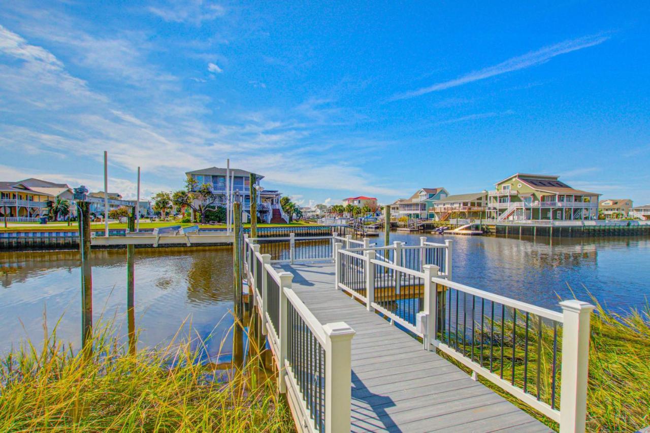 Villa 193 High Point à Holden Beach Extérieur photo