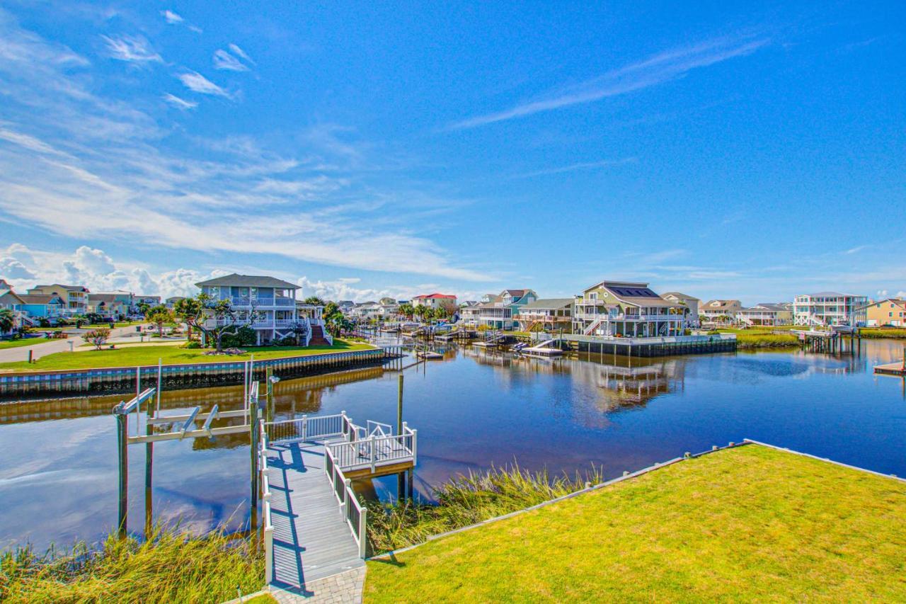 Villa 193 High Point à Holden Beach Extérieur photo