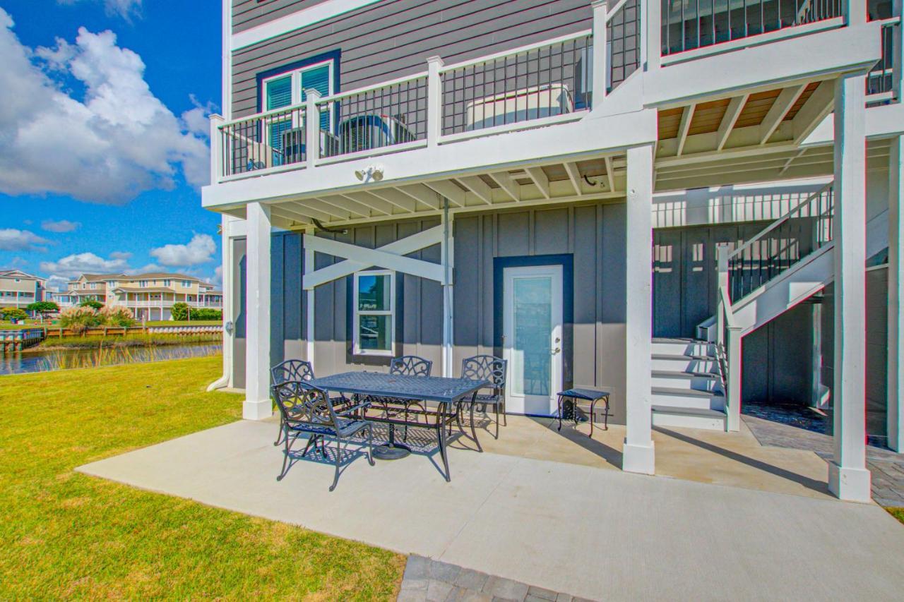 Villa 193 High Point à Holden Beach Extérieur photo