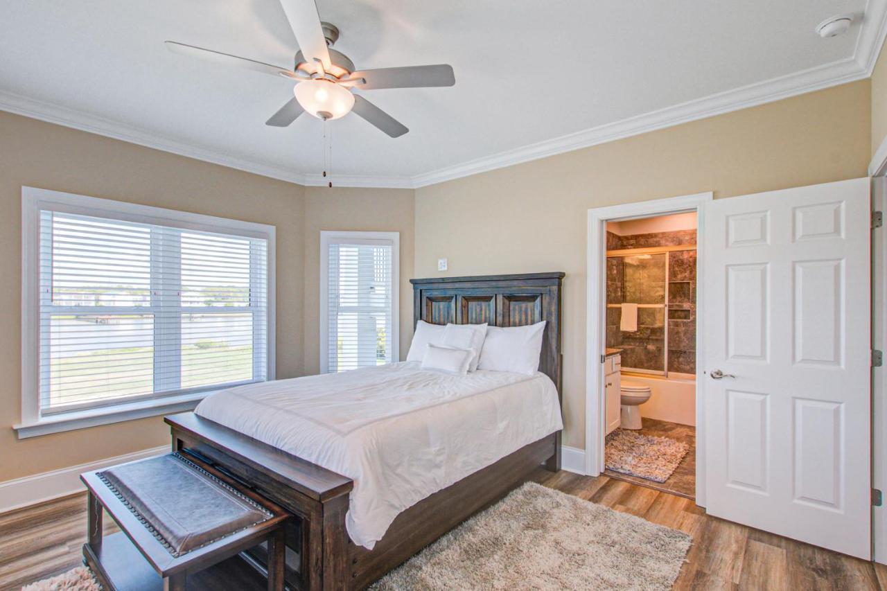 Villa 193 High Point à Holden Beach Extérieur photo