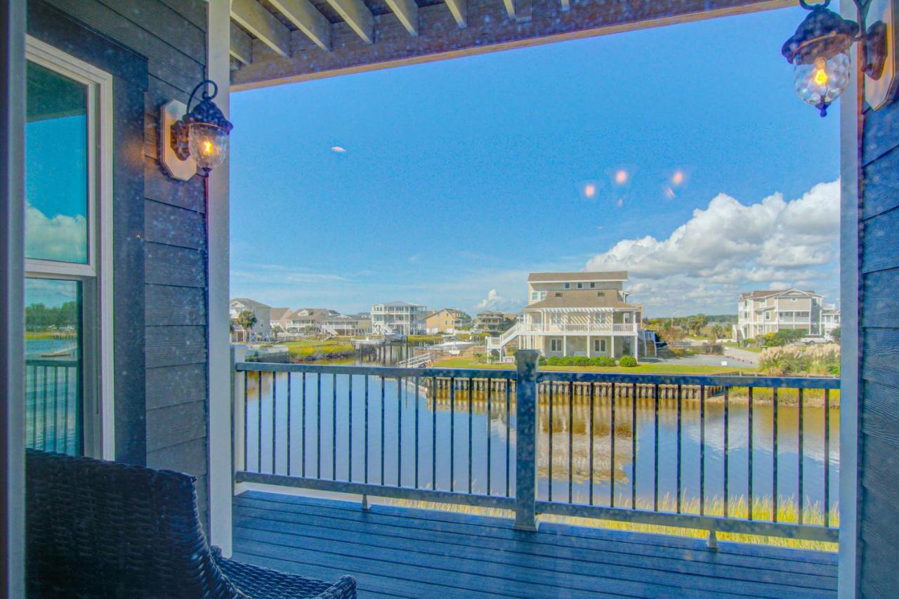 Villa 193 High Point à Holden Beach Extérieur photo